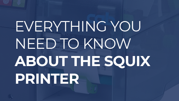 Everything You Need to Know about the Squix Label Printer